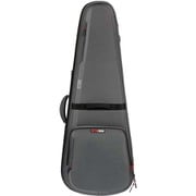 ICON Series GIGBAG アイコン・シリーズ アコースティックギター用(レインカバー付属/背面隠しポケット仕様/取り外し&調整可能なネックサポートブロック付) G-ICONDREAD-GRY