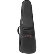ICON Series GIGBAG アイコン・シリーズ エレキギター用(レインカバー付属/背面隠しポケット仕様/取り外し&調整可能なネックサポートブロック付) G-ICONELECTRIC