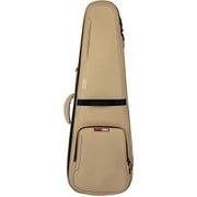 ICON Series GIGBAG アイコン・シリーズ エレキギター用(レインカバー付属/背面隠しポケット仕様/取り外し&調整可能なネックサポートブロック付) G-ICONELECTRIC-KHK