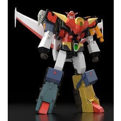 GOOD SMILE COMPANY - THE合体 マイトガイン 勇者特急マイトガイン 完成品 可動フィギュア グッドスマイルカンパニー Amazon | 勇者特急マイトガイン THE合体 マイトカイザー ノン