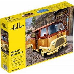 【2024春夏新色】 ヨドバシ.com エスタフェッテ ルノー 1/24 HE80743 エレール - その他
