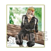 東京リベンジャーズ ピカピカ色紙 素手喧嘩後 花垣武道 [キャラクターグッズ]