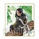 東京リベンジャーズ ピカピカ色紙 素手喧嘩後 場地圭介 [キャラクターグッズ]