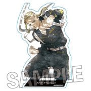 東京リベンジャーズ アクリルプレート 二〇〇五 龍宮寺堅 [キャラクターグッズ]
