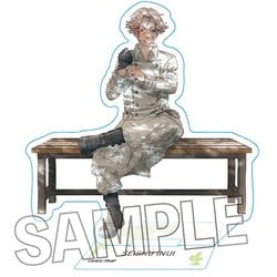 東京リベンジャーズ アクリルプレート 素手喧嘩後 乾青宗 [キャラクターグッズ]