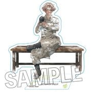 東京リベンジャーズ アクリルプレート 素手喧嘩後 乾青宗 [キャラクターグッズ]