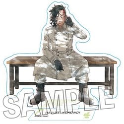 東京リベンジャーズ アクリルプレート 素手喧嘩後 九井一 [キャラクターグッズ]