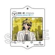 東京リベンジャーズ 繋がるアクリルキーホルダー 素手喧嘩後 羽宮一虎 [キャラクターグッズ]