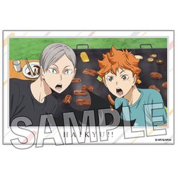 ハイキュー！！ 積み積みブロック 大 vol.2 02 [キャラクターグッズ]