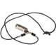 ミニハーモニカ ネックレス 黒 Mini Harmonica Necklace BLACK