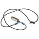 ミニハーモニカ ネックレス ダークブルー Mini Harmonica Necklace D.BLUE