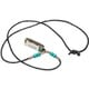 ミニハーモニカ ネックレス ライトブルー Mini Harmonica Necklace L.BLUE