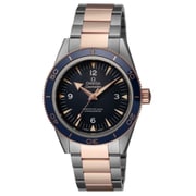 オメガ Seamaster 300(シーマスター 300) マスター コーアクシャル クロノメーター メンズ メタルベルト 並行輸入品 5年保証 233.60.41.21.03.001