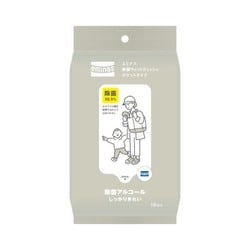 eminasアルコールポケットタイプ 10枚