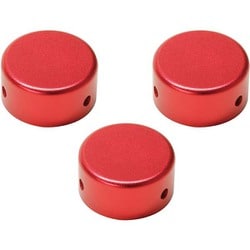 エフェクタースイッチハット レッド ESH-3 RED