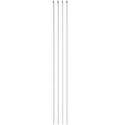 SQUARE SKEWER LONG 4PCS MKI1231020 [アウトドア 調理器具 バーベキューツール]