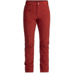 Askro Ws Pant レディース ロングパンツ Mellow Red（251） サイズ40 1124147