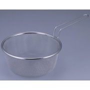 44010 [ママクック ゆであげザル 18cm]