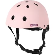 キッズヘルメット asobou ハードシェル Sサイズ サクラミルク SG規格品