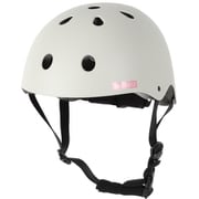 キッズヘルメット asobou ハードシェル Sサイズ サンドミルク SG規格品