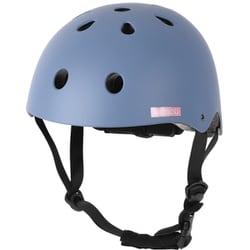 キッズヘルメット asobou ハードシェル Sサイズ スモークブルー SG規格品