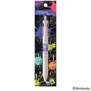 キャラクターグッズ スプラトゥーン3 ジェットストリーム 3色ボールペン 0.5mm (2)タコ