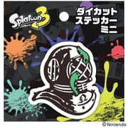 スプラトゥーン3 ダイカットステッカーミニ （6） [キャラクターグッズ]