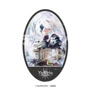NieR：Automata Ver1.1a トラベルステッカー （1）2B [キャラクターグッズ]