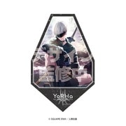 NieR：Automata Ver1.1a トラベルステッカー （2）9S [キャラクターグッズ]