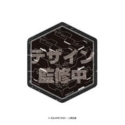 NieR：Automata Ver1.1a トラベルステッカー （4）BLACK BOX [キャラクターグッズ]
