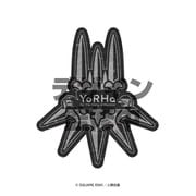 NieR：Automata Ver1.1a トラベルステッカー （5）YoRHa [キャラクターグッズ]