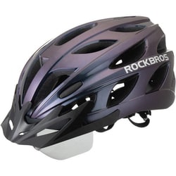 ジェットヘルメット パープルメタリック 57～62cm TT-16-CB