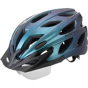 ジェットヘルメット ブルーメタリック 57～62cm TT-16-CP