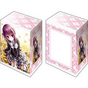 ブシロード デッキホルダーコレクション V3 Vol.579 電撃文庫 ロウきゅーぶ！ 湊 智花 [トレーディングカード用品]