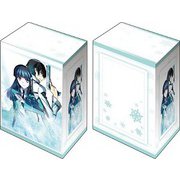ブシロード デッキホルダーコレクション V3 Vol.584 電撃文庫 魔法科高校の劣等生 司波達也＆司波深雪 [トレーディングカード用品]