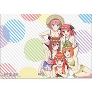 ブシロード ラバーマットコレクション V2 Vol.922 映画 五等分の花嫁 水着ver. [トレーディングカード用品]