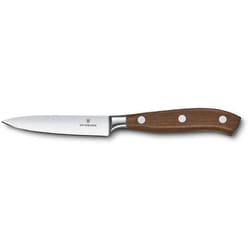 グランメートル ウッド キッチンナイフ 10cm VX-7-7200-10G