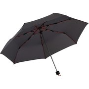 折りたたみ傘 mabu ストレングスミニR 60cm 手開き式 7本骨 耐風 アッシュ SMV-41793