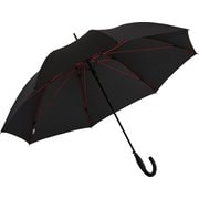 長傘 mabu ストレングスジャンプライトR 65cm ジャンプ式 8本骨 ノワール SMV-41811