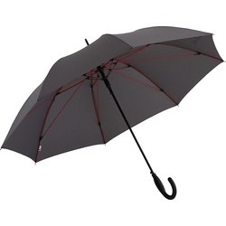 長傘 mabu ストレングスジャンプライトR 65cm ジャンプ式 8本骨 アッシュ SMV-41813