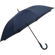 長傘 晴雨兼用 mabu ベーシックジャンプNEO-R 60cm ジャンプ式 8本骨 UV加工 インディゴ SMV-41435