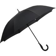 長傘 晴雨兼用 mabu ベーシックジャンプNEO-R 60cm ジャンプ式 8本骨 UV加工 ノワール SMV-41436