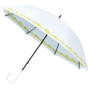 mabu 晴雨兼用傘ヒートカットショート サンフラワー SMV-40942