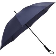 長傘 mabu 超軽量EXラージマルチ長傘75 hane 75cm 8本骨 ネイビー SMV-41272