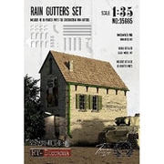 RTD35665 1/35 雨樋セット [プラモデル用品]