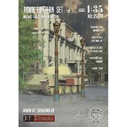 RTD35671 1/35 街灯セット （タイプ2）（2本セット） [プラモデル用品]