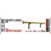 RTD35685 1/35 パイプセット 10mm [プラモデル用品]