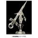 MIM-006-CT チョイプラ クレオパトラ クリア [プラモデル]
