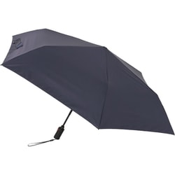 折りたたみ傘 晴雨兼用 Knirps（クニルプス） U.220 53cm 自動開閉式 6本骨 Navy KNU220-1201