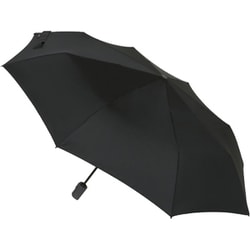 折りたたみ傘 Knirps（クニルプス） VISION 53cm 自動開閉式 8本骨 Black KNV6225-1008